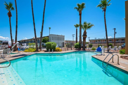 Red Roof Inn Tucson Downtown- University image 12