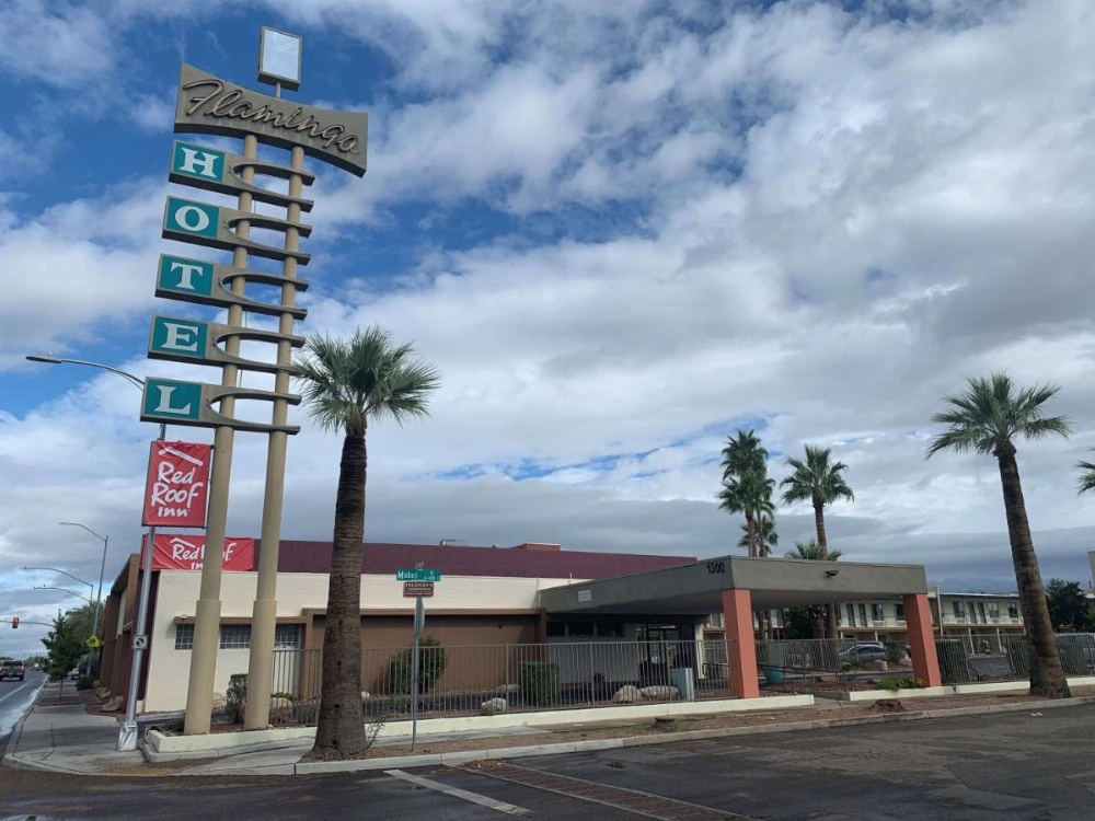 Red Roof Inn Tucson Downtown- University